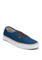 Vans Classics-Authentic Blue Sneakers