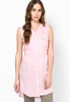 Westhreads Pink Solid Shirt