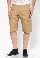s.Oliver Brown Shorts