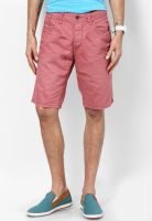 s.Oliver Red Shorts