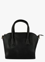 20dresses Black Polyurethane (Pu) Handbag