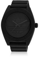 Adidas Adh2710 Black Analog Watch