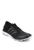 Adidas Adipure Ride Black Running Shoes