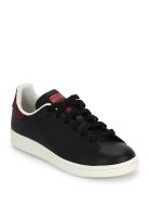 Adidas Originals Stan Smith Ef Black Sporty Sneakers
