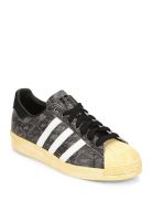 Adidas Originals Superstar 80S Grey Sneakers