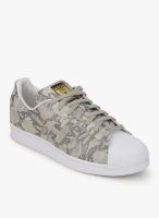 Adidas Originals Superstar East River Rivalry White Sneakers