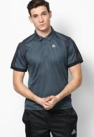 Adidas Training Polo T Shirt