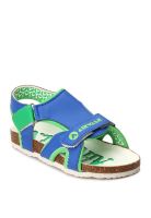 Airwalk Blue Sandals