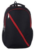 Alessia Black Backpack