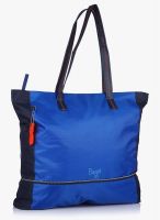 Baggit Blue Handbag