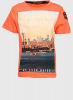 Bossini Orange T-Shirt