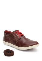 Buckaroo Case Brown Sneakers