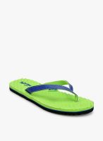 Burner Accu Green Flip Flops
