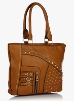 Cheri Brown Handbag