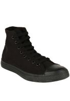 Converse As Canvas Mono Hi Black Sneakers