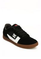 DC Cole Pro Black Sneakers