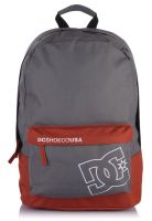 DC Grey Backpack