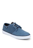 DC Studio S Shoe Blue Sneakers