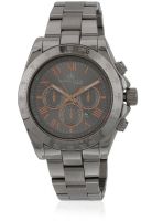 Daniel Klein Dk10169-9 Grey/Grey Analog Watch