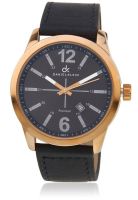 Daniel Klein Dk10260-6 Blue/Blue Analog Watch