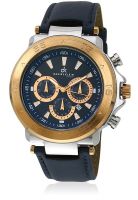 Daniel Klein Dk10262-8 Blue/Blue Analog Watch