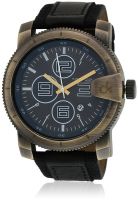 Daniel Klein Dk10296-7 Black/Black Analog Watch