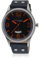 Daniel Klein Dk10346-1 Blue/Blue Analog Watch