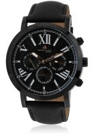 Daniel Klein Dk10396-3 Black/Black Analog Watch