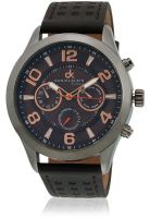 Daniel Klein Dk10398-5 Brown/Brown Analog Watch