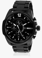 Diesel Dz4283 Black/Black Chronograph Watch