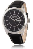 Esprit Es104081001 Black/Grey Analog Watch