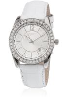 Esprit Es106142001-N White Analog Watch