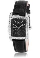 Esprit FAME BLACK-3021 Analog watch