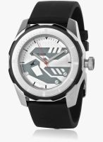 Fastrack 3099Sp01-Dc617 Black/White Analog Watch