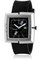Fastrack Nc749Pp03-D885 Black / Black Analog Watch