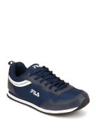 Fila Fila Jog 6 Blue Sneakers