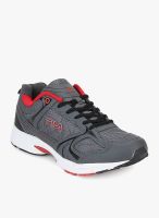 Fila Milford Grey Running Shoes