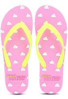 Fizik Rublon Pink Flip Flops