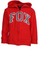 Fox Red Sweatshirt