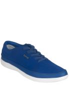 Gas Buggie Blue Sneakers