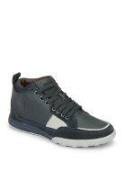 Gas Deal Navy Blue Sneakers