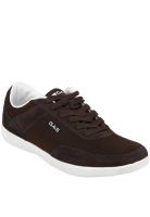 Gas Gypso Brown Sneakers