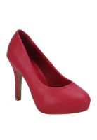 Get Glamr Red Stilettos