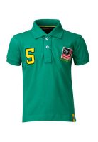 Gini & Jony Green Polo Shirt