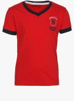 Gini & Jony Red T-Shirt