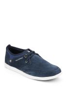 High Sierra Navy Blue Loafers