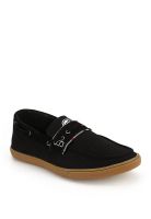 ID Black Loafers