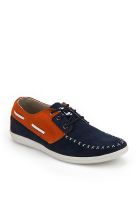 ID Blue Boat Shoes