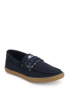 ID Navy Blue Loafers