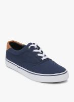 Incult Navy Blue Sneakers